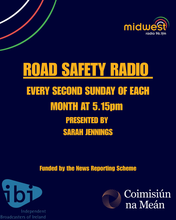 cover art for Road Safety Radio Feature 3