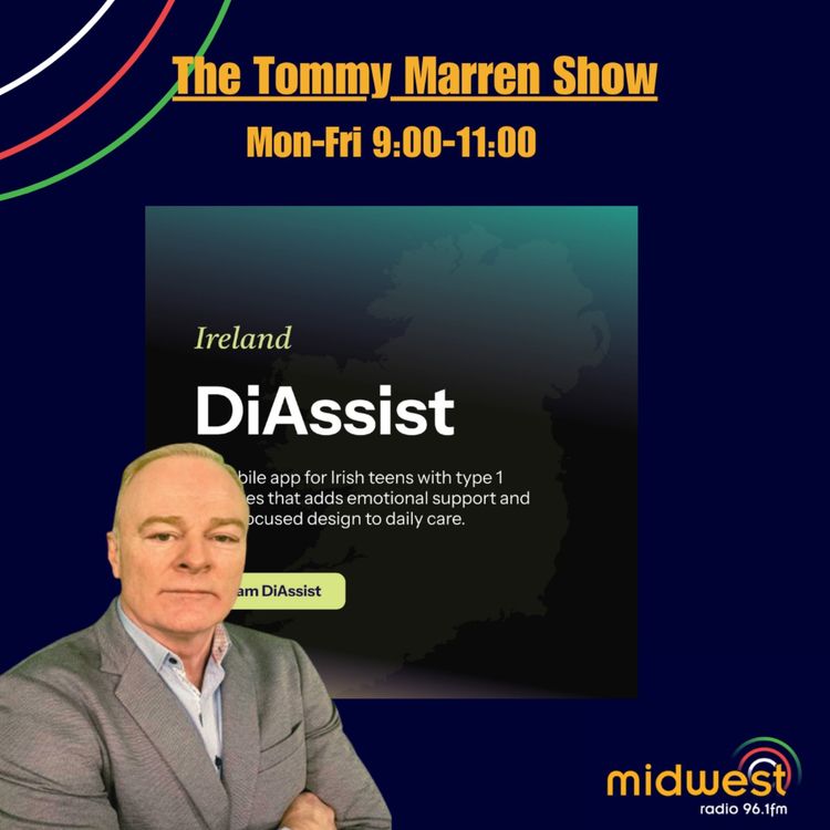 cover art for DiAssist-mobile app to assist diabetics
