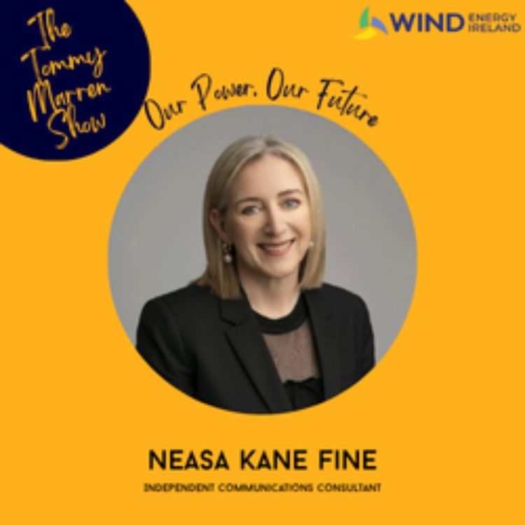 cover art for Our Power, Our Future-Neasa Kane Fine