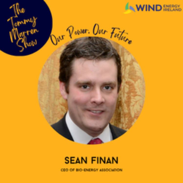 cover art for Our Power, Our Future-Sean Finan