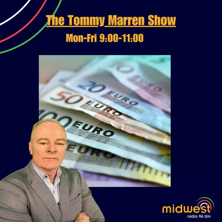 cover art for Maura Ginty-Budget 2027