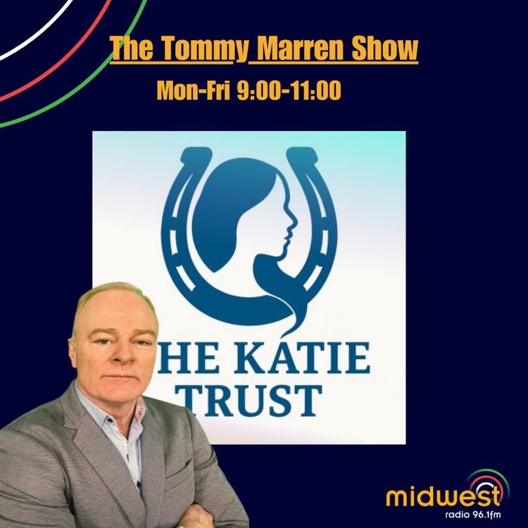 cover art for The Katie Trust-James Brannigan