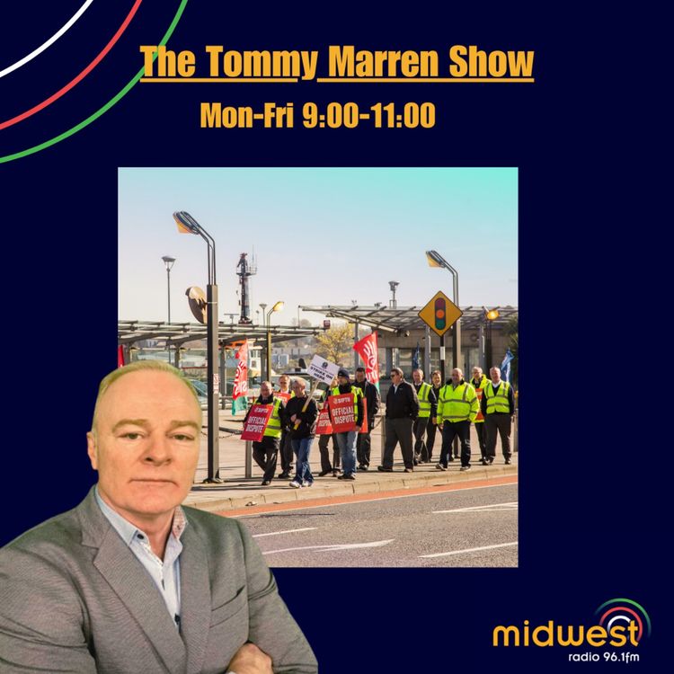 cover art for Public Sector Strike