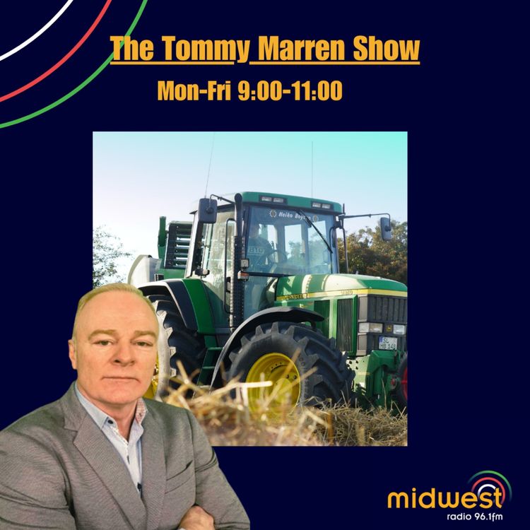 cover art for Darren Carty-Delayed Farm Payments