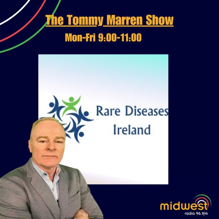 cover art for Rare Diseases-Lyme Disease