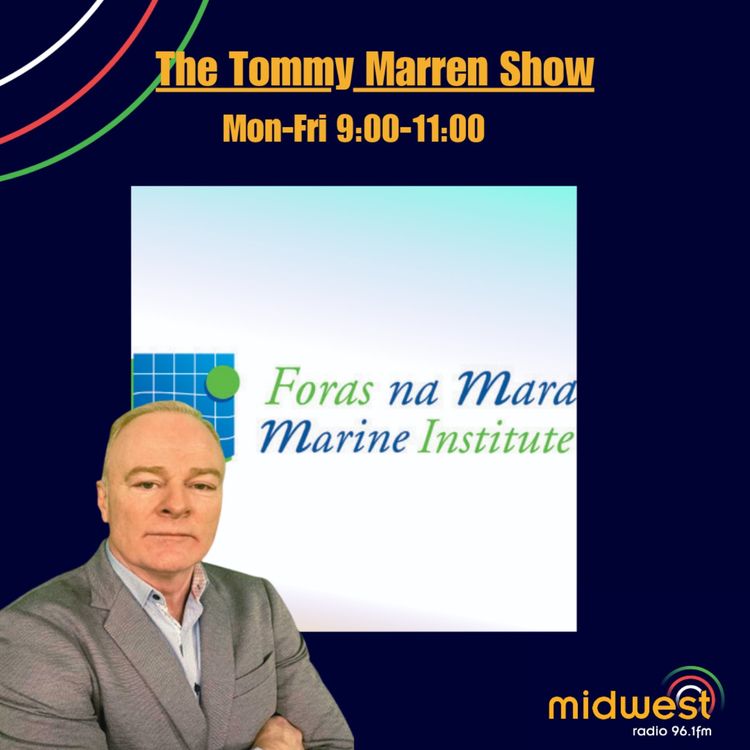 cover art for Marine Institute-Importance of the Marine Environment