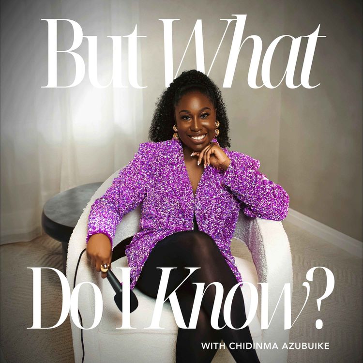 cover art for Introducing: But What Do I Know?