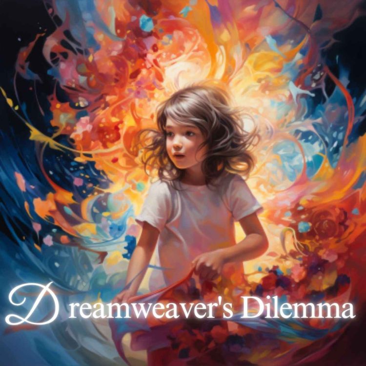 cover art for Dreamweaver's Dilemma