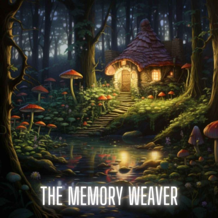 cover art for The Memory Weaver