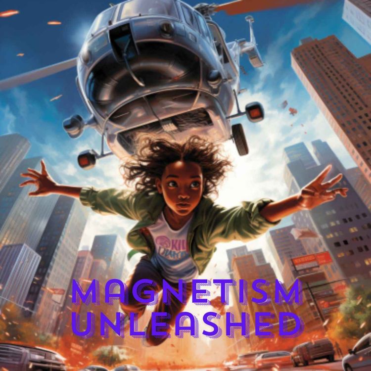 cover art for Magnetism Unleashed