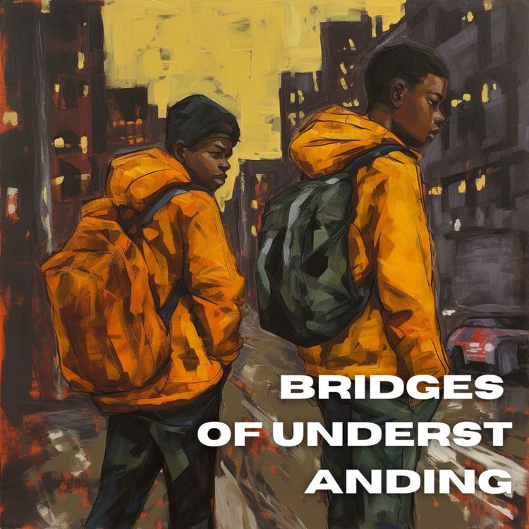 cover art for Bridges of Understanding