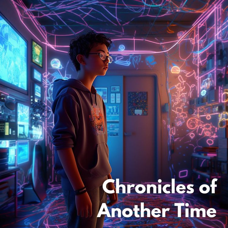 cover art for Chronicles of Another Time