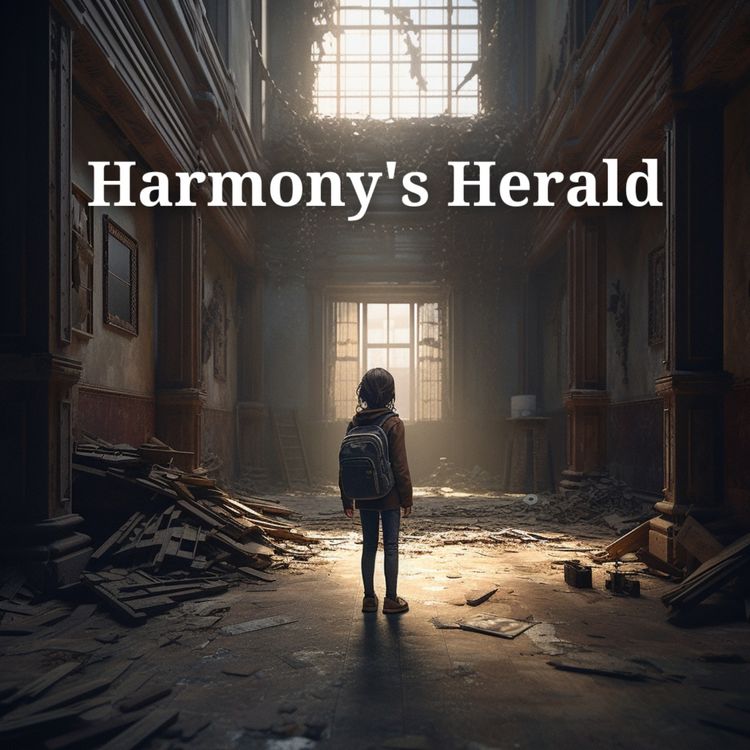 cover art for Harmony's Herald