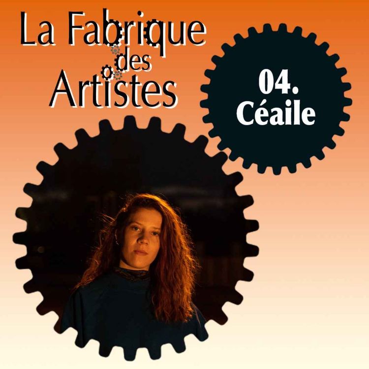 cover art for LFDA 4 - Claire-Lise "Oser montrer ce que tu fais, c'est ça la première étape"