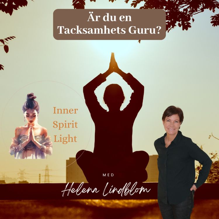 cover art for Är du en Tacksamhets Guru? ✨