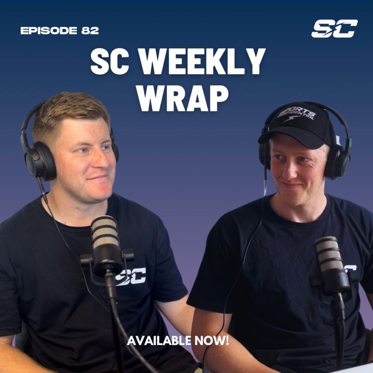 cover art for SC Weekly Wrap #82 NBA is back and so is Hixey's Heroes