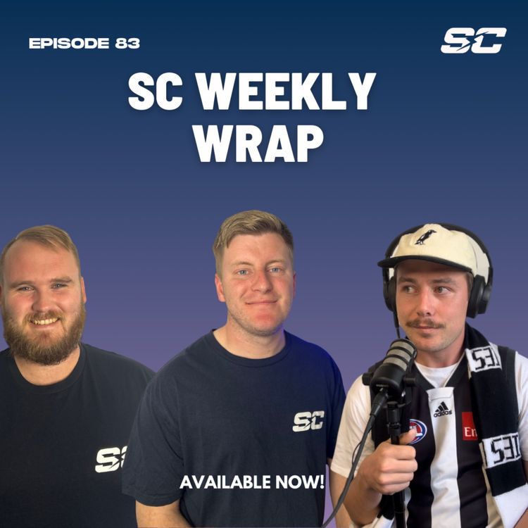 cover art for SC Weekly Wrap #83 NBA Deep Dive, ICC and QUIZ IS BACK!