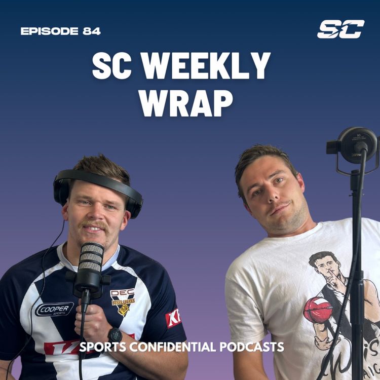 cover art for SC Weekly Wrap #84 Best Quiz Yet? 