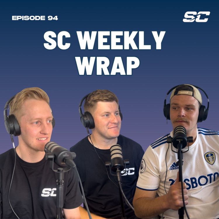 cover art for SC Weekly Wrap #94 Shed-spiracies