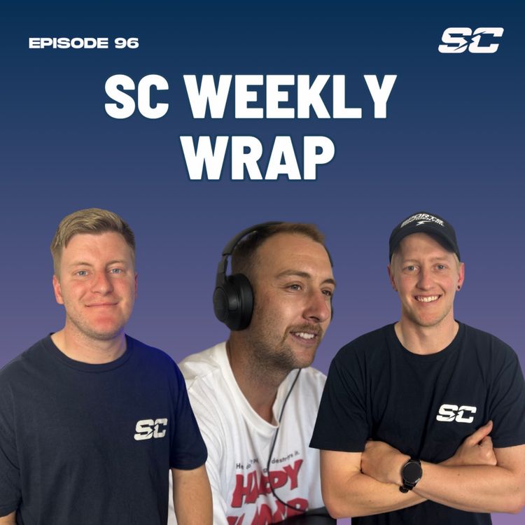 cover art for SC Weekly Wrap #96 - Hicksey VS Sean O'Malley for $10,000 