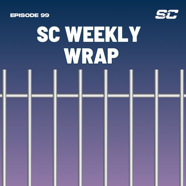 cover art for SC Weekly Wrap #99 - NBA Awards x Prison Fantasy