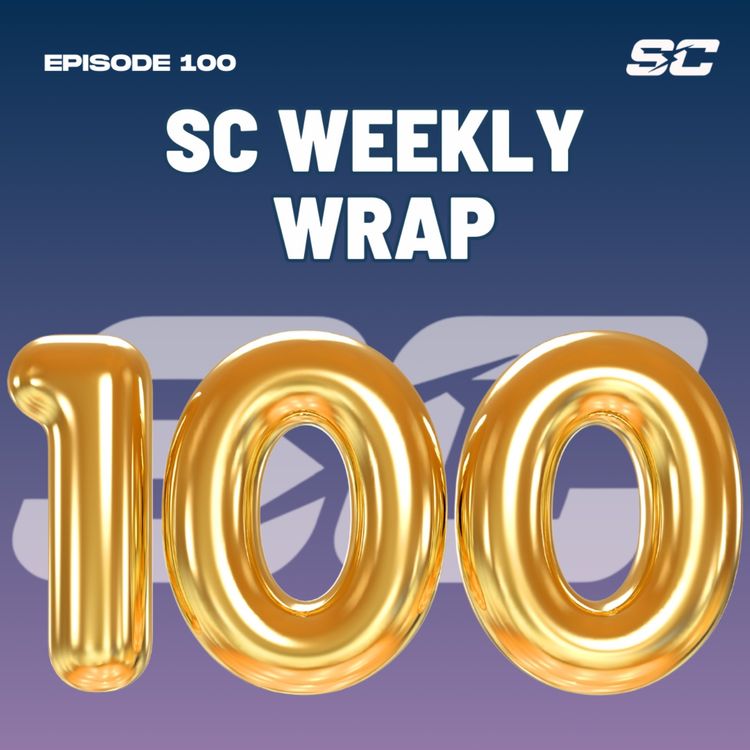 cover art for SC Weekly Wrap #100 - True Crime In Sports