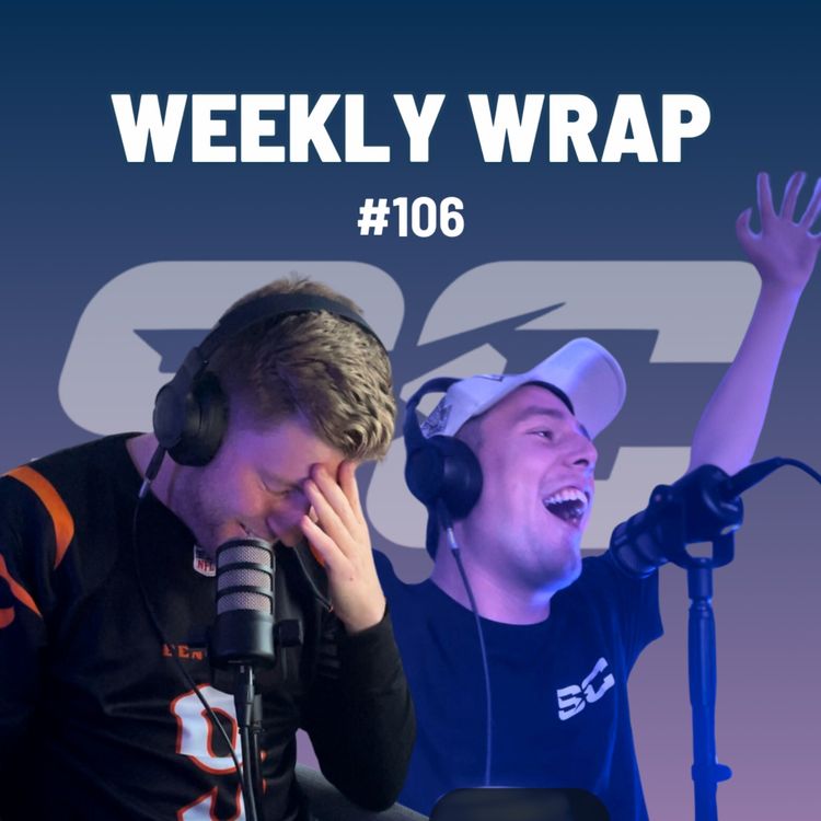 cover art for WW #106: Who has Aura? // GOAT Quiz