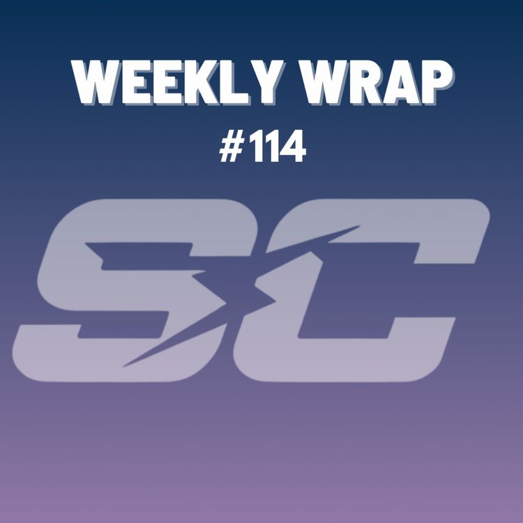 cover art for WW #114: The Eagle?