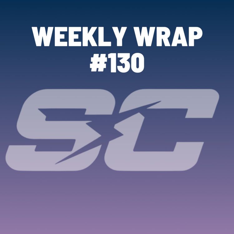 cover art for WW #130: Season Finale Awards Show