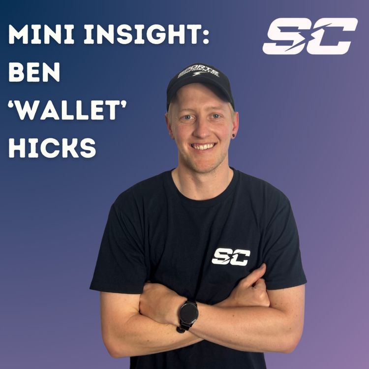 cover art for Mini Insight: Ben 'Wallet' Hicks