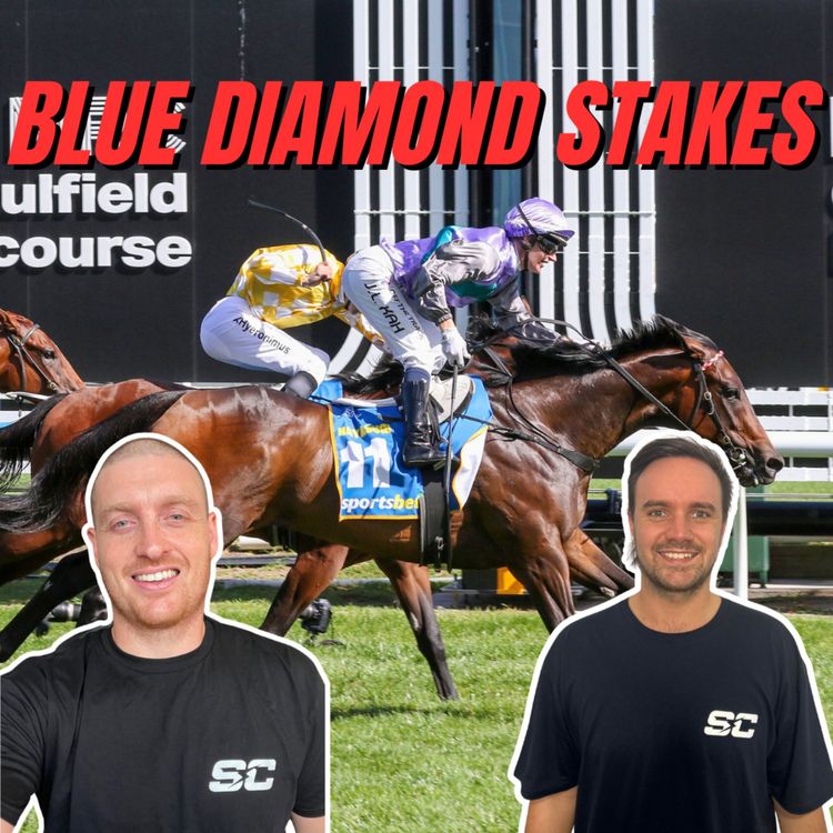 cover art for Lottery - Blue Diamond Stakes 2025