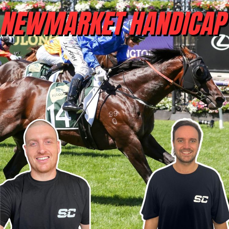 cover art for Lottery - Newmarket Handicap Day