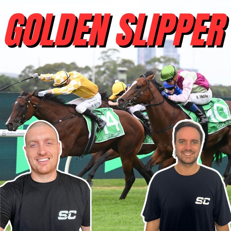 cover art for Lottery - Golden Slipper 2025