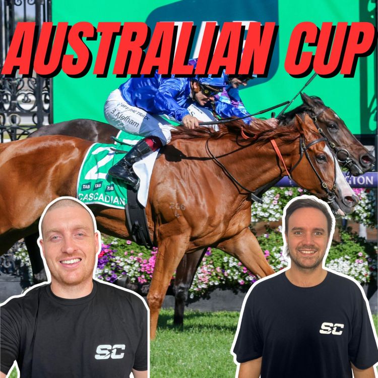 cover art for Lottery Australia Cup & Tancred Stakes