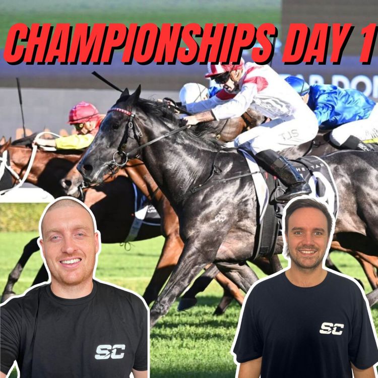 cover art for Lottery Championships Day 1 2025