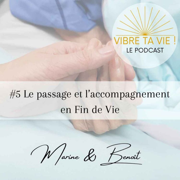 cover art for Le passage et l'accompagnement en fin de vie