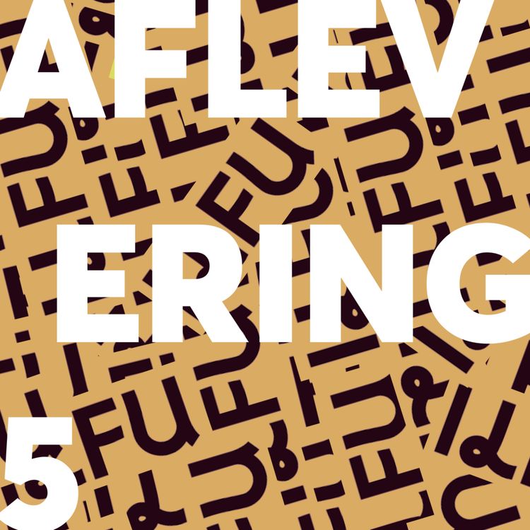 cover art for Aflevering 5 – Magie is een keuze