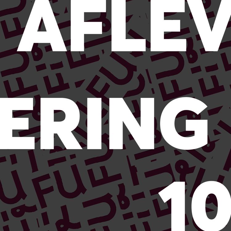 cover art for Aflevering 10 - Schemerleven deel II