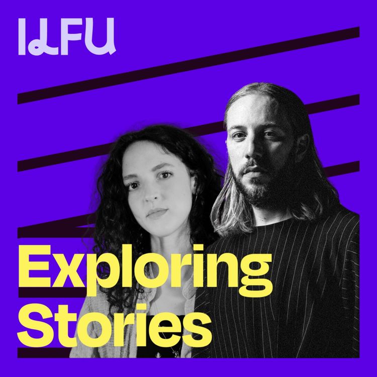 cover art for 1. Maurits de Bruijn & Isabella Hammad: waarom we schrijven over Palestina