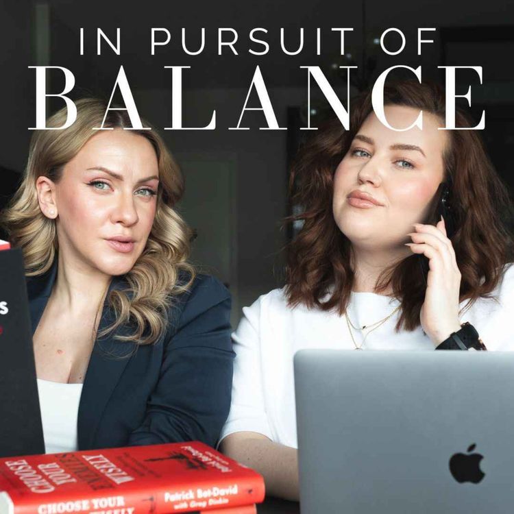 cover art for Välkommen till in pursuit of balance 