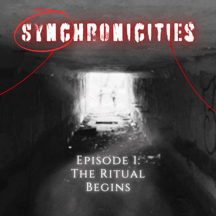 cover art for Episode 1: The Ritual Begins