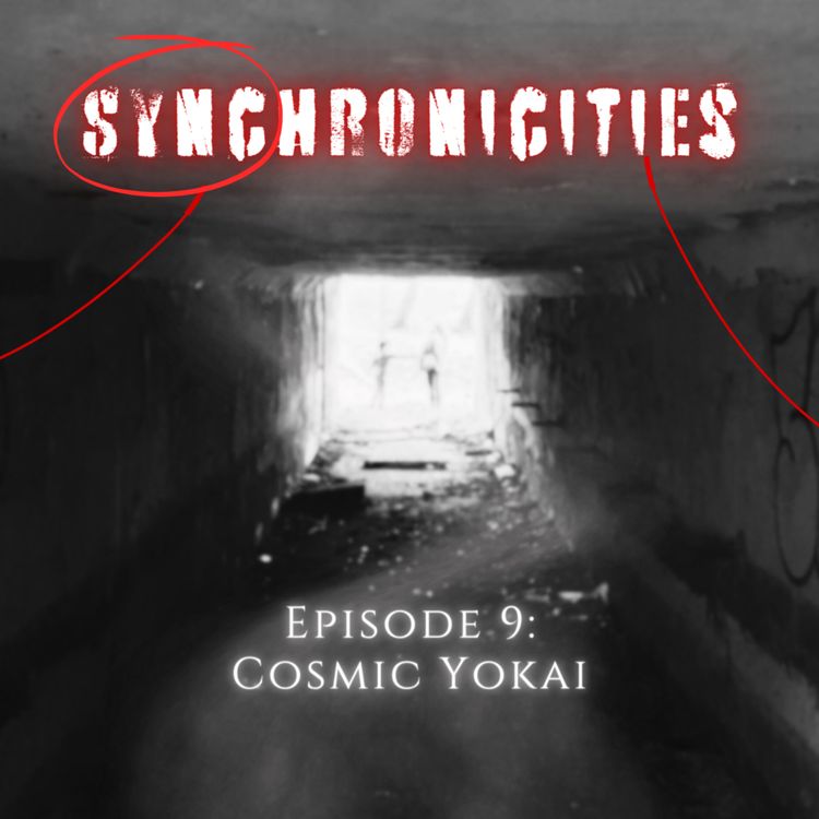 cover art for Episode 9: Cosmic Yokai