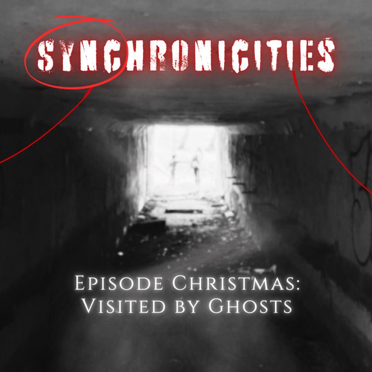 cover art for Visited by Ghosts