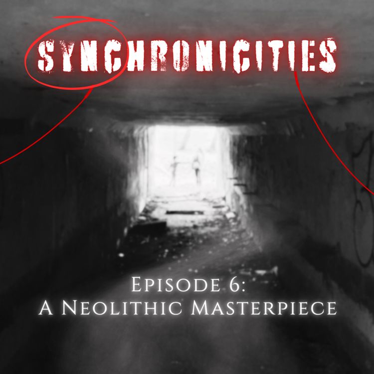 cover art for A Neolithic Masterpiece