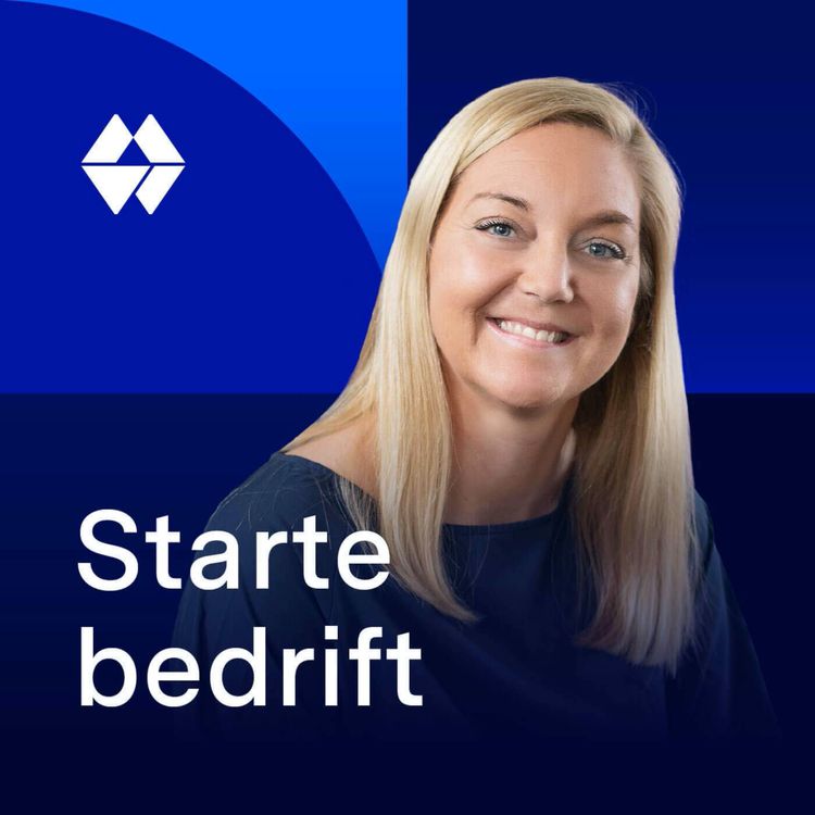 cover art for Her kommer Starte Bedrift - Bli med bak kulissene når vi snakker med gründere på Nordvestlandet.