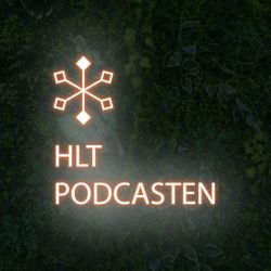 cover art for HLT-podcasten