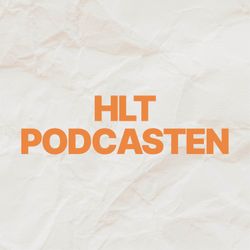 cover art for HLT-podcasten