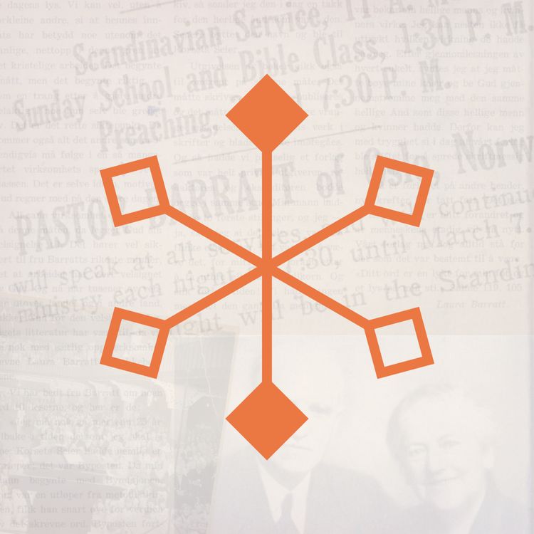 cover art for Historieepisode: "Hva kan vi lære av misjonshistorien?" med Geir Lie