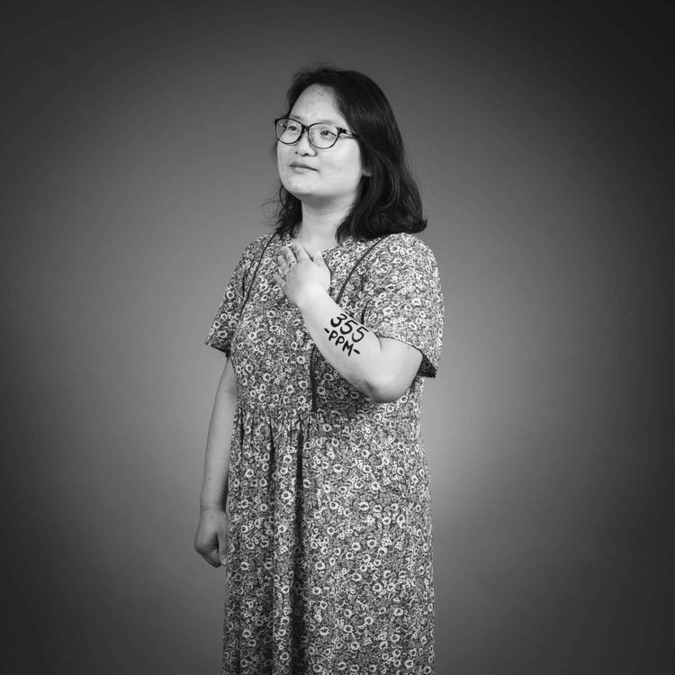 cover art for Huyen-Tram - Born in 355 PPM