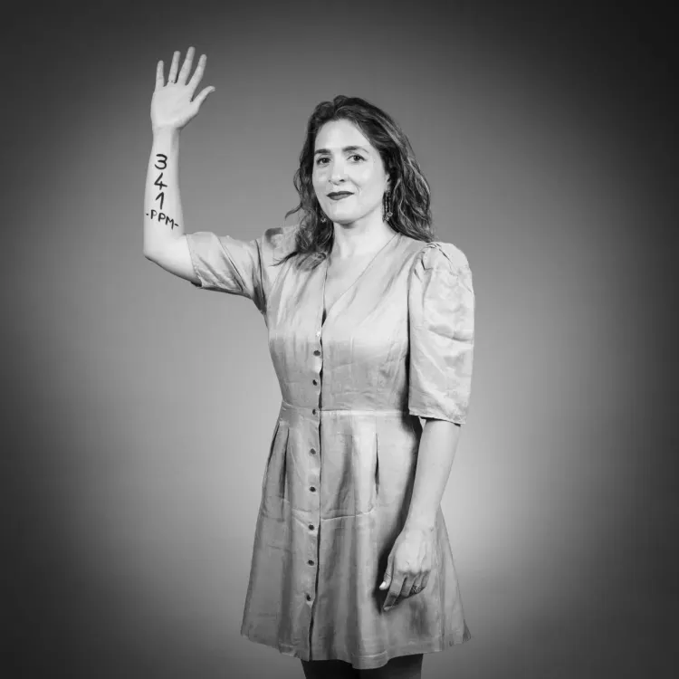 cover art for Vanessa - Born in 341 PPM